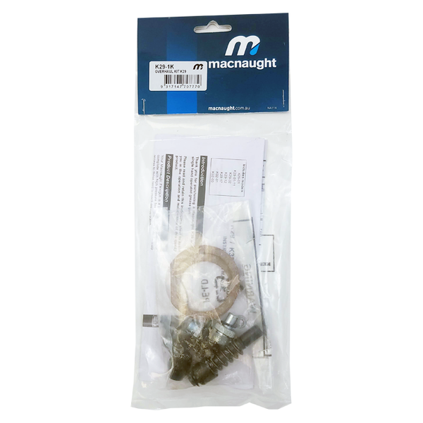 Macnaught K32 Grease Gun Service Kit - PN# K29-1K