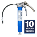 Heavy Duty Pistol Grip Grease Gun - Macnaught USA