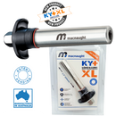 KY+XL Lube Safety Grease Coupler - Macnaught USA