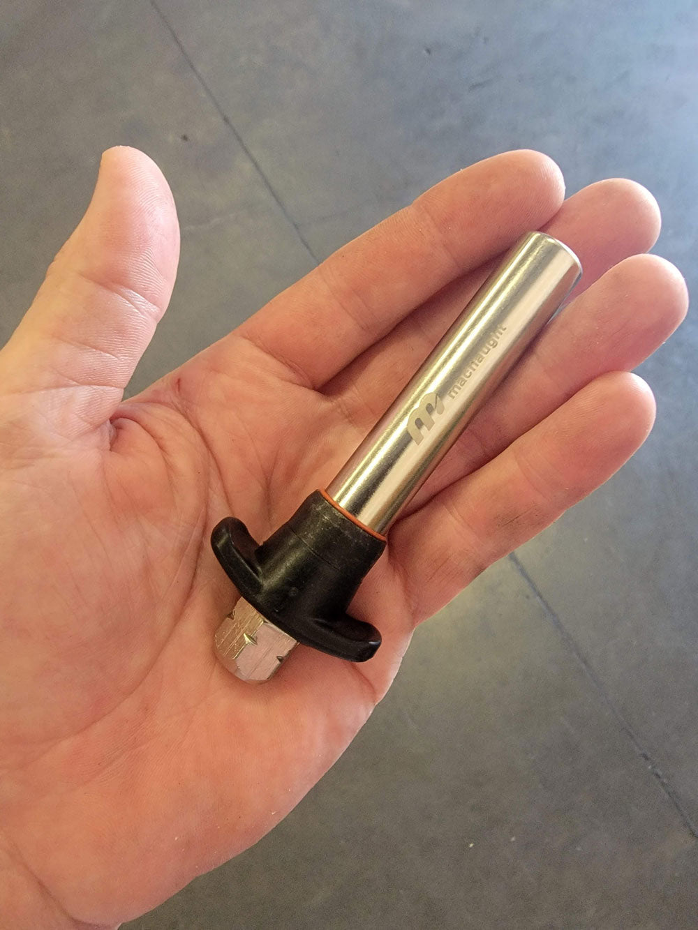 KY+ Safety Locking Grease Coupler Grease Gun Tips Macnaught USA