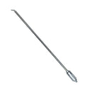 Macnaught 45º Needlepoint Grease Coupler - 12 in. - PN