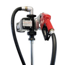 120V Fuel Transfer Pump - Macnaught USA