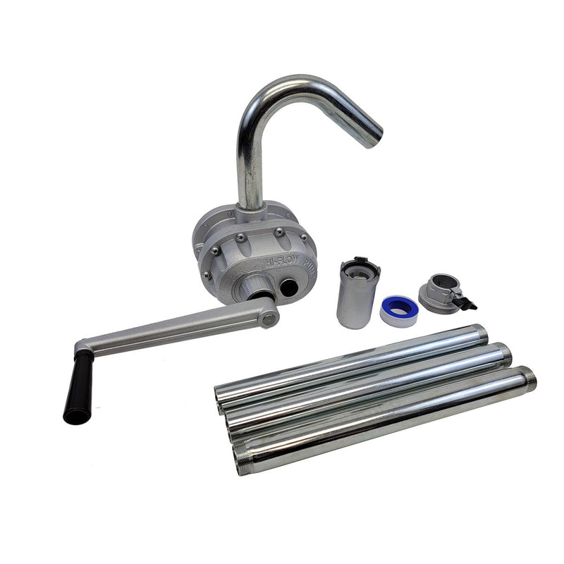 M3 High Flow Rotary Hand Pump 