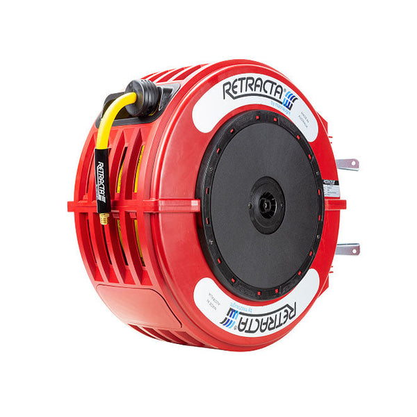 Macnaught R3 Engineered Thermoplastic Heavy Duty Hose Reel Air Water S