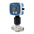 MT Industrial Grade Turbine Flow Meters