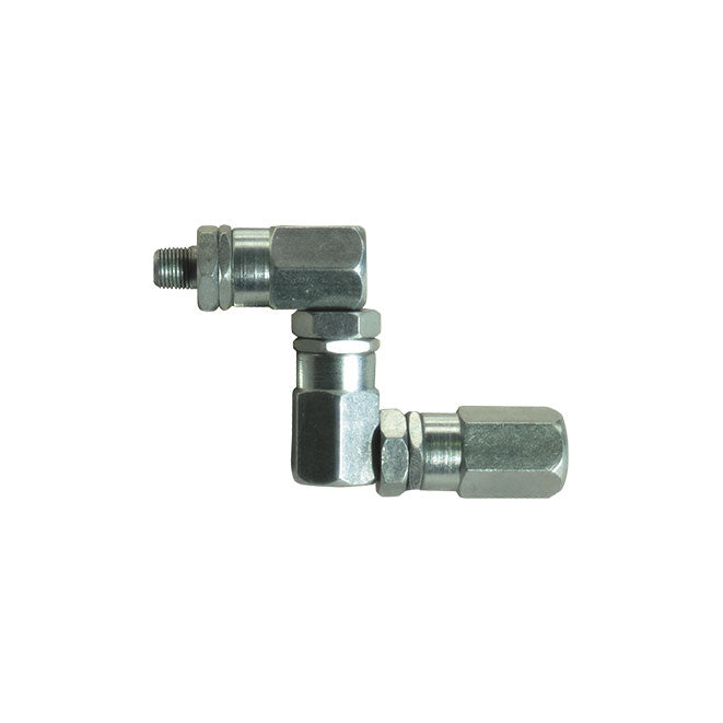 360° Grease Swivel Assembly PN ZSB Macnaught USA