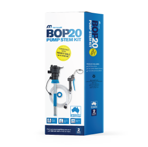 BOP 20 Pump Stem  Kit - Macnaught