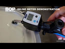 BOP Inline Meter Demonstration - Macnaught