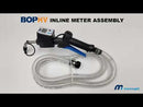 BOPHV Inline Meter Assembly - Macnaught