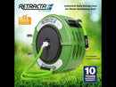 Macnaught Retractable Garden Hose Reel - Macnaught USA